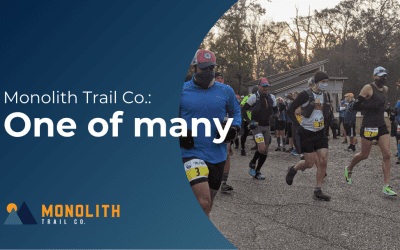 Monolith Trail Co.: One of many